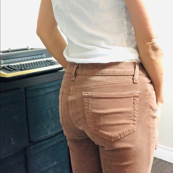 J Brand Corduroy Skinny Size 26 - Picture 6 of 11